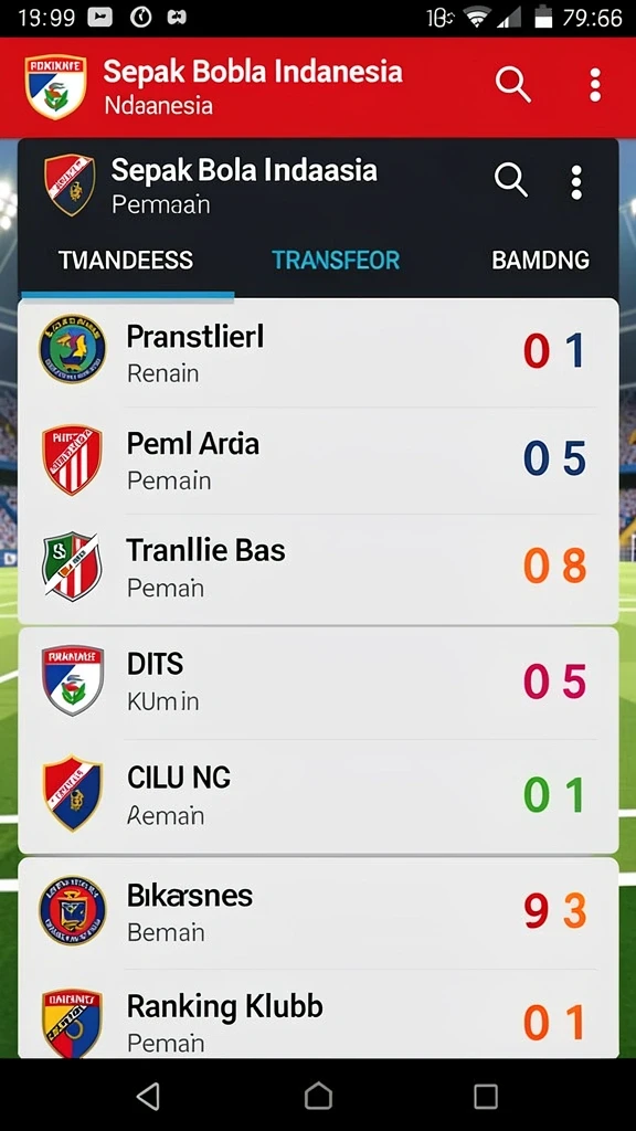 Screenshot 1234bets nomor 1