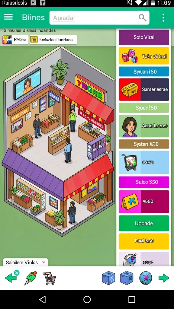 Screenshot 1234bets nomor 2