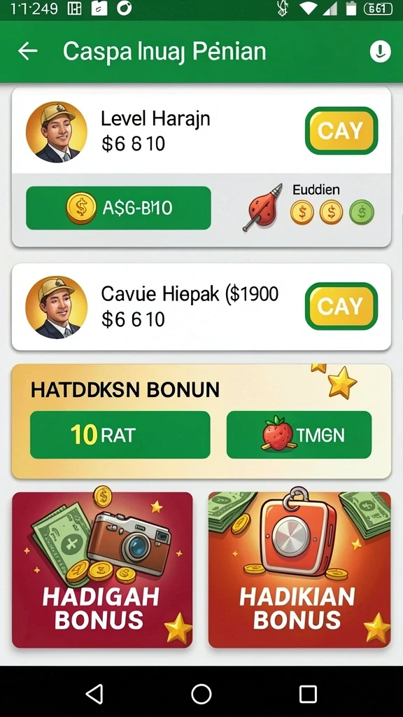 Screenshot aakasino nomor 3
