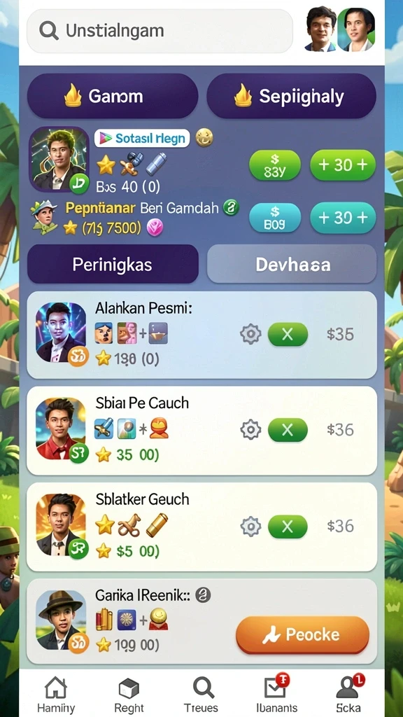Screenshot batik77 nomor 2