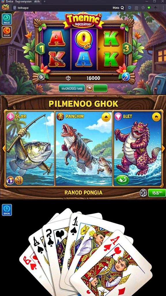 Screenshot cacor78 nomor 1