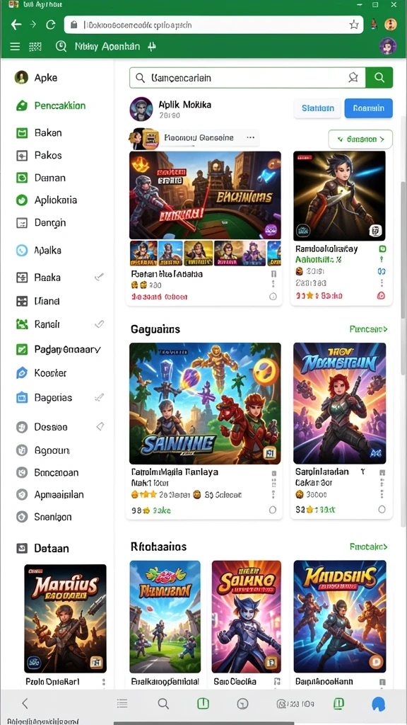 Screenshot danavip nomor 3