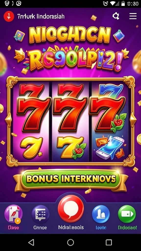 Screenshot dunia777 nomor 1