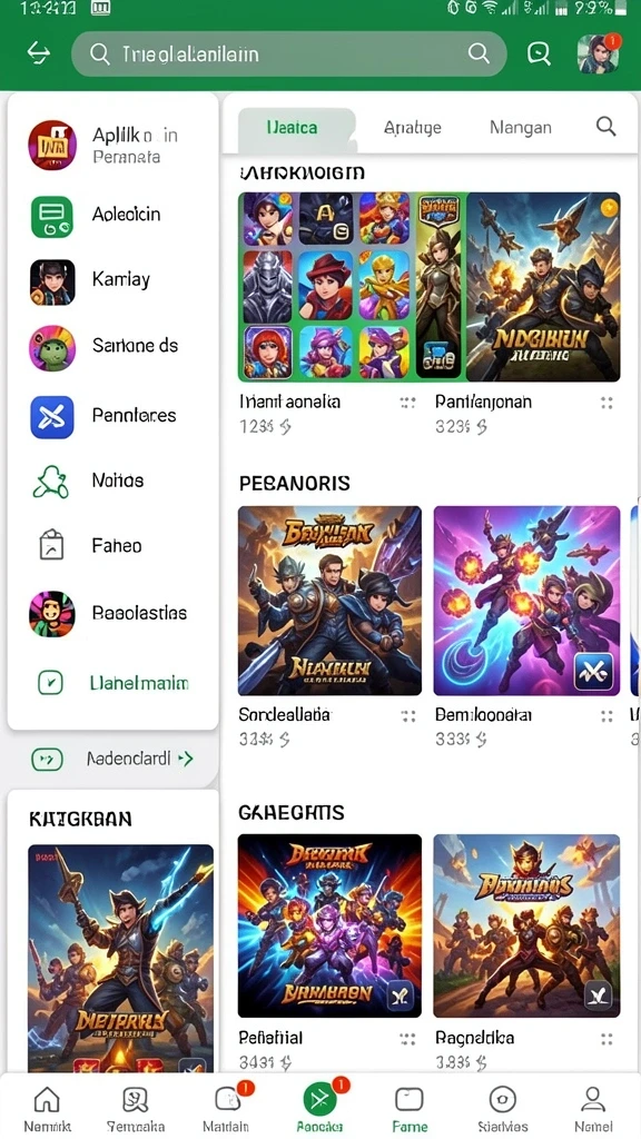 Screenshot gowin nomor 1