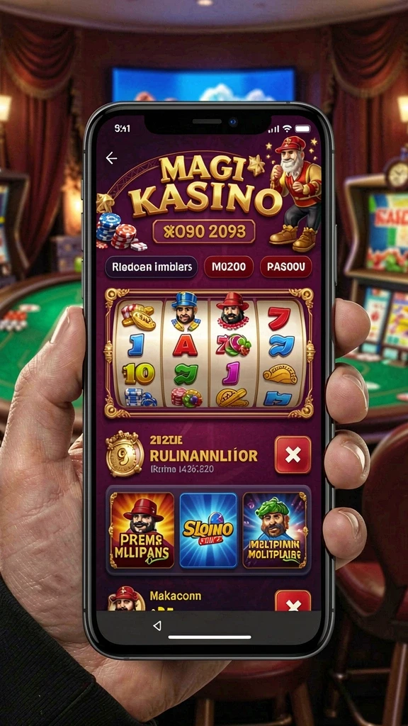 Screenshot iosbet nomor 1