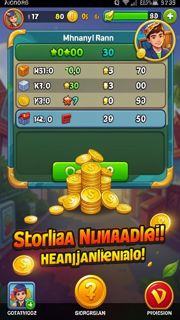 Screenshot jos77 nomor 3