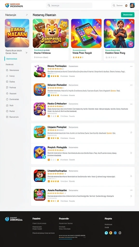 Screenshot jutawantoto nomor 1