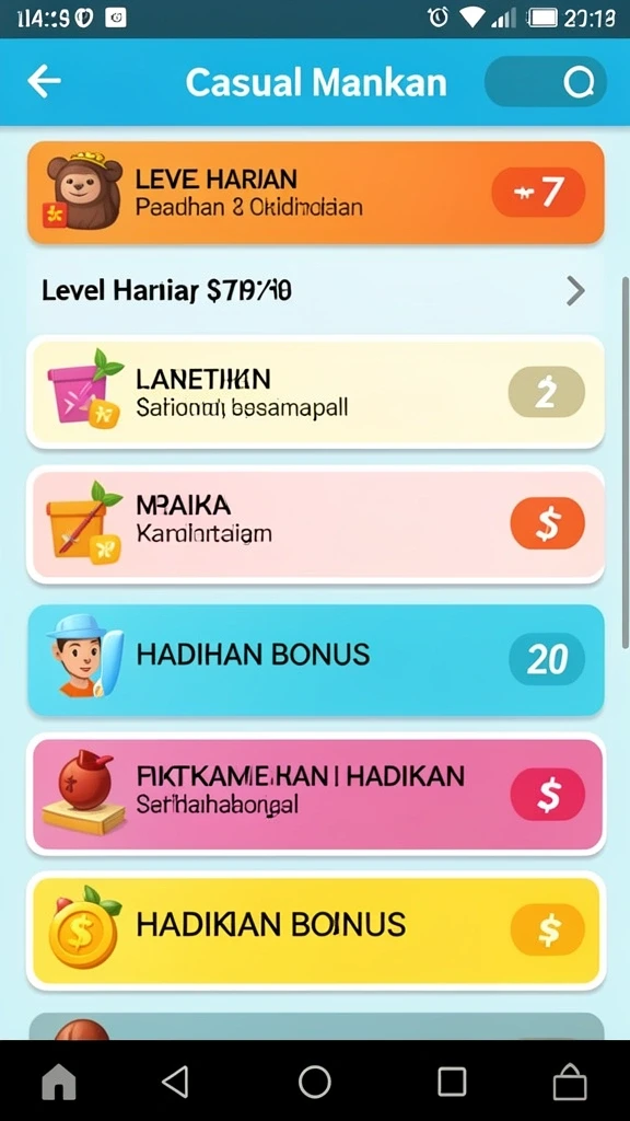 Screenshot klubimpian nomor 2