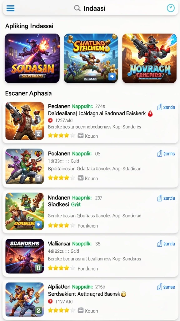 Screenshot macantoto nomor 1