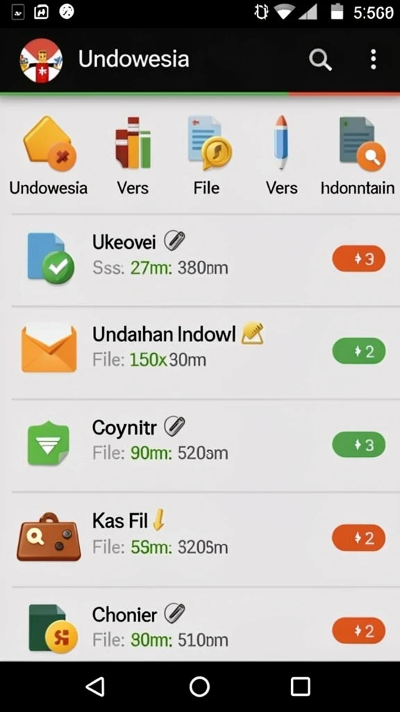 Screenshot macantoto nomor 2