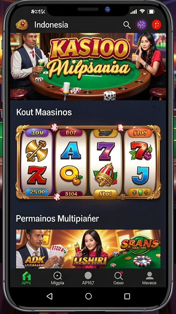 Screenshot mega777 nomor 2