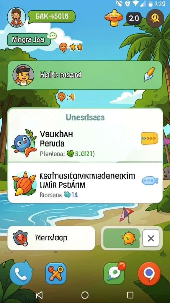 Screenshot meriah4d nomor 1