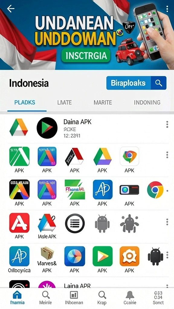 Screenshot nusabet nomor 1