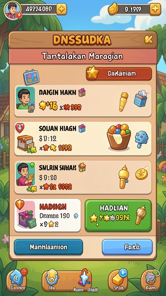 Screenshot prima77 nomor 1