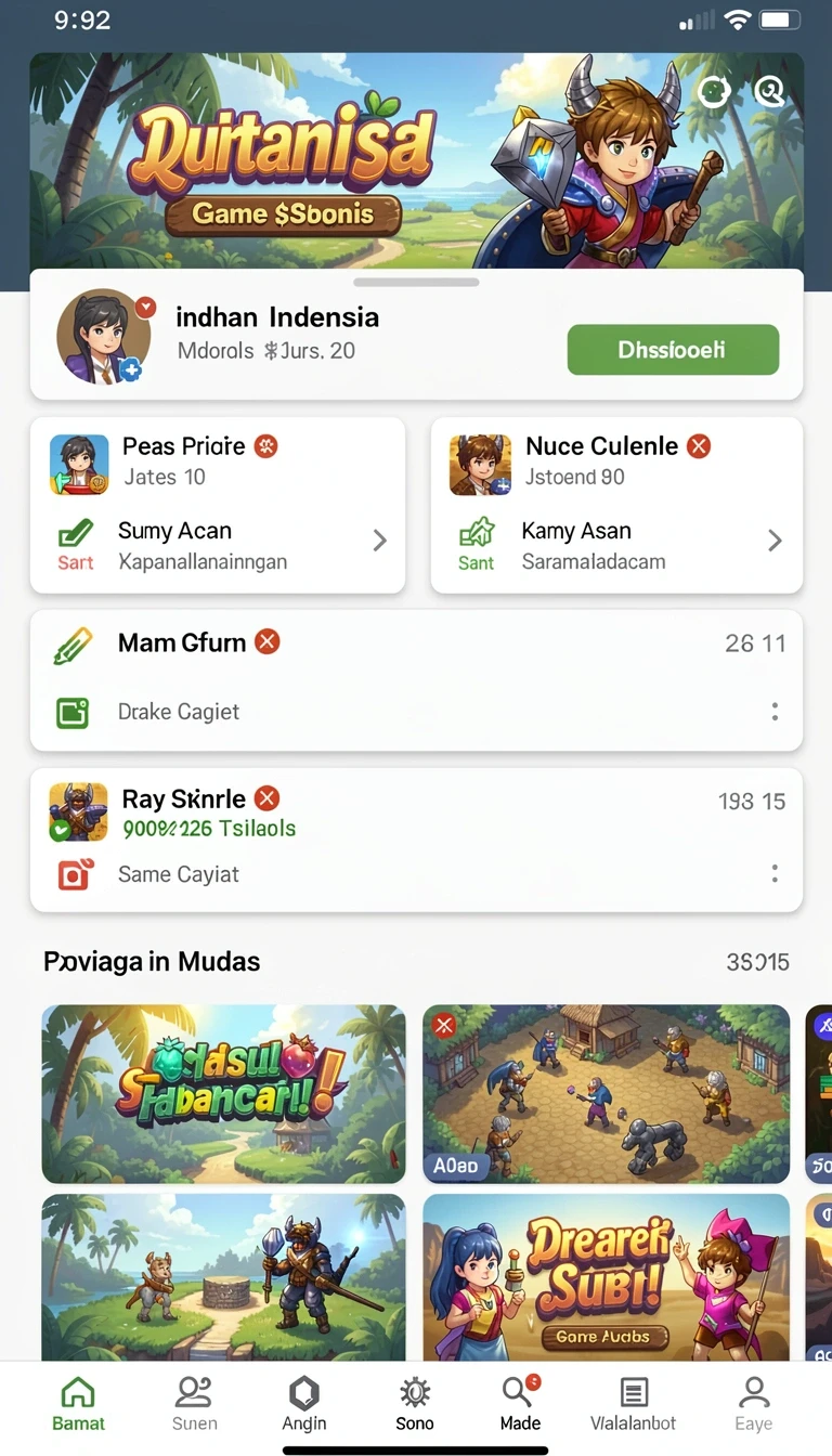 Screenshot proslot nomor 2