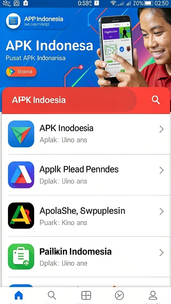 Screenshot rich7 nomor 1