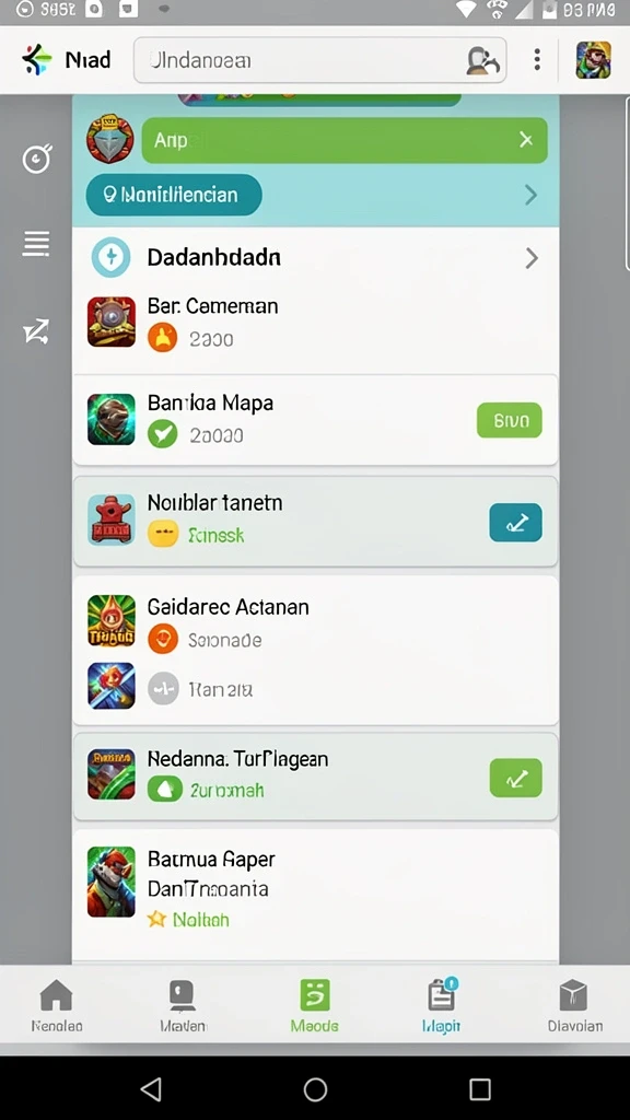 Screenshot ungutoto nomor 3