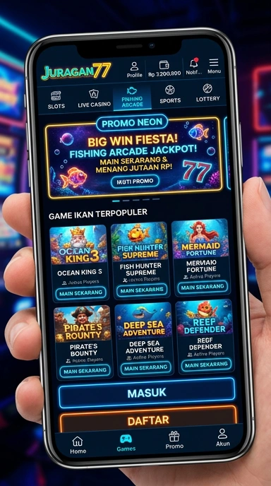 juragan77 — galeri pratinjau - APK Resmi